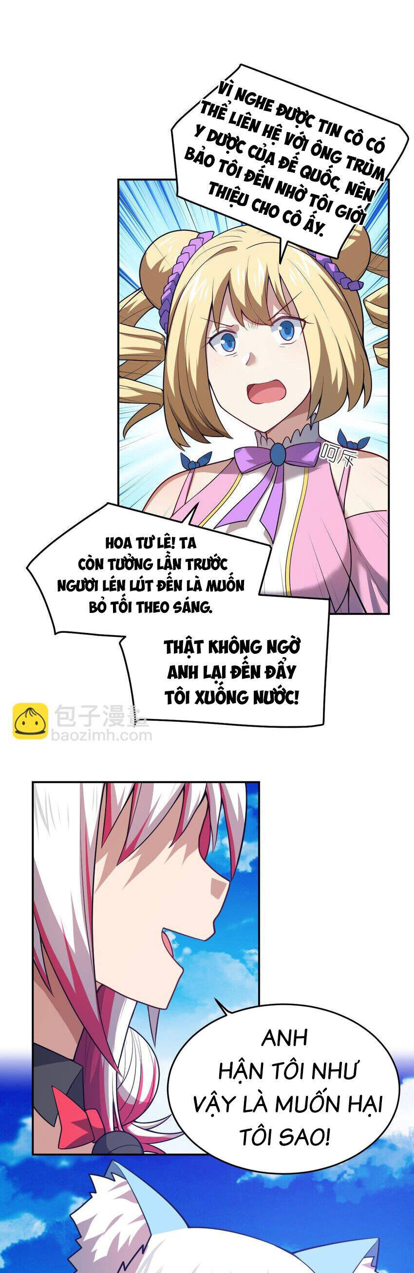Ma Vương Trở Lại Chapter 101 - 14