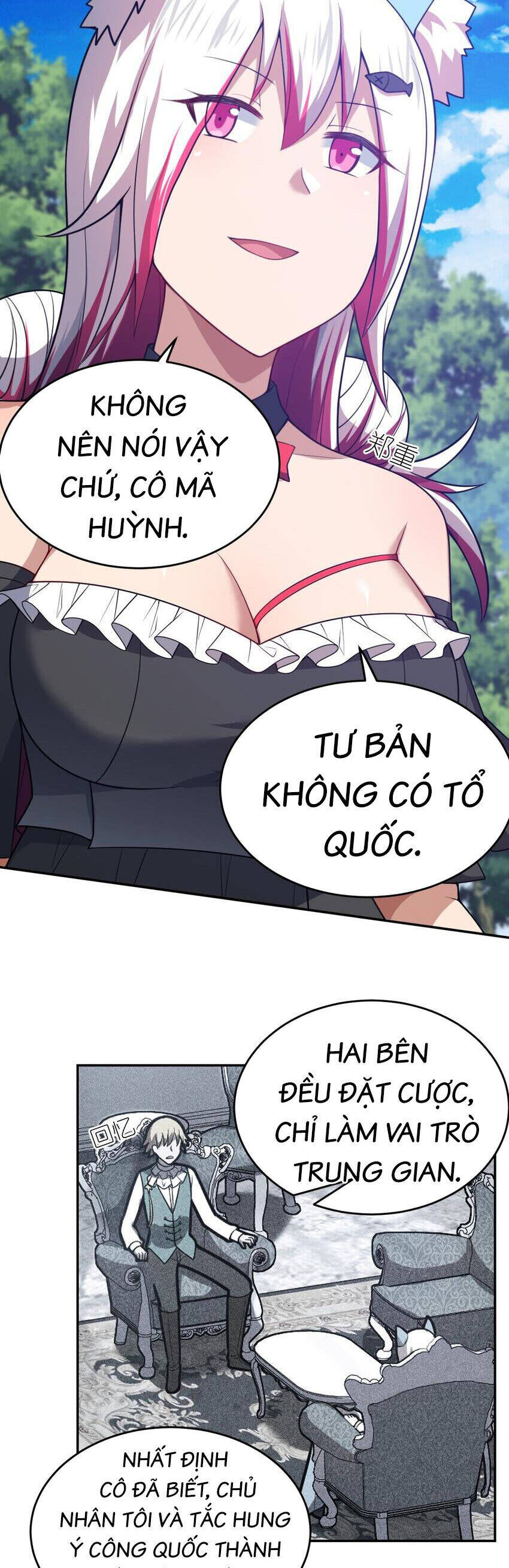 Ma Vương Trở Lại Chapter 101 - 15