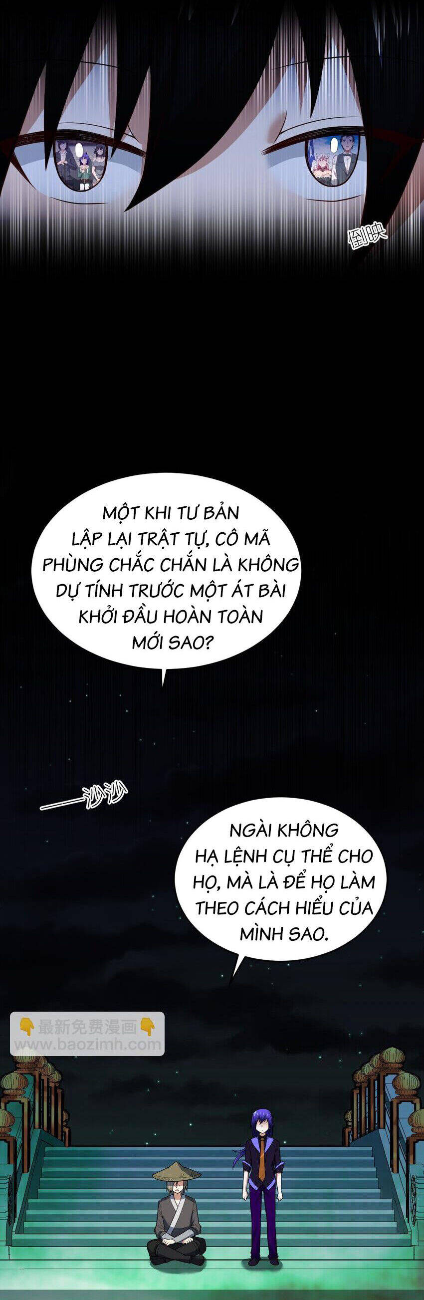Ma Vương Trở Lại Chapter 101 - 19