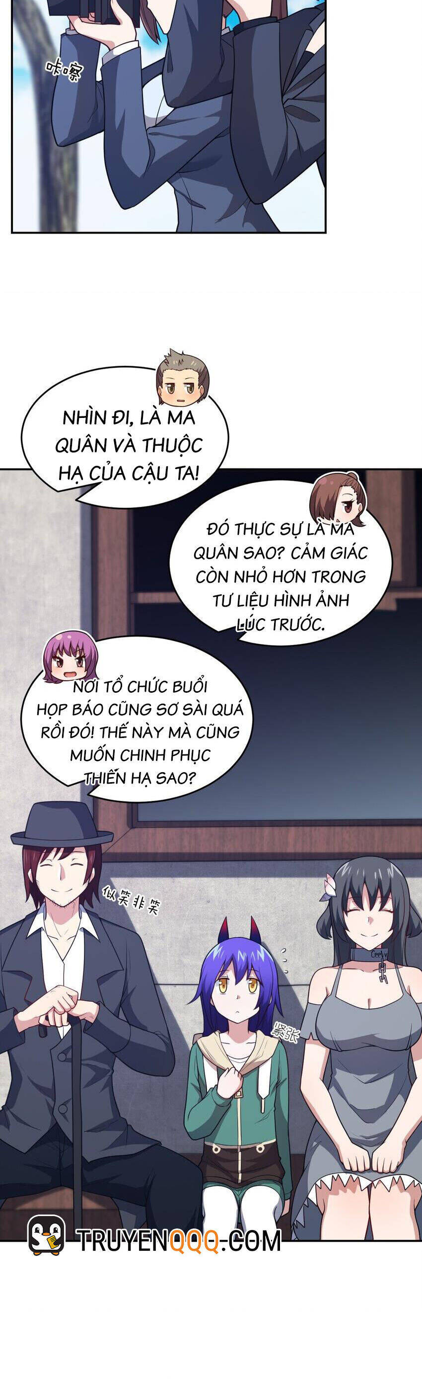 Ma Vương Trở Lại Chapter 101 - 2