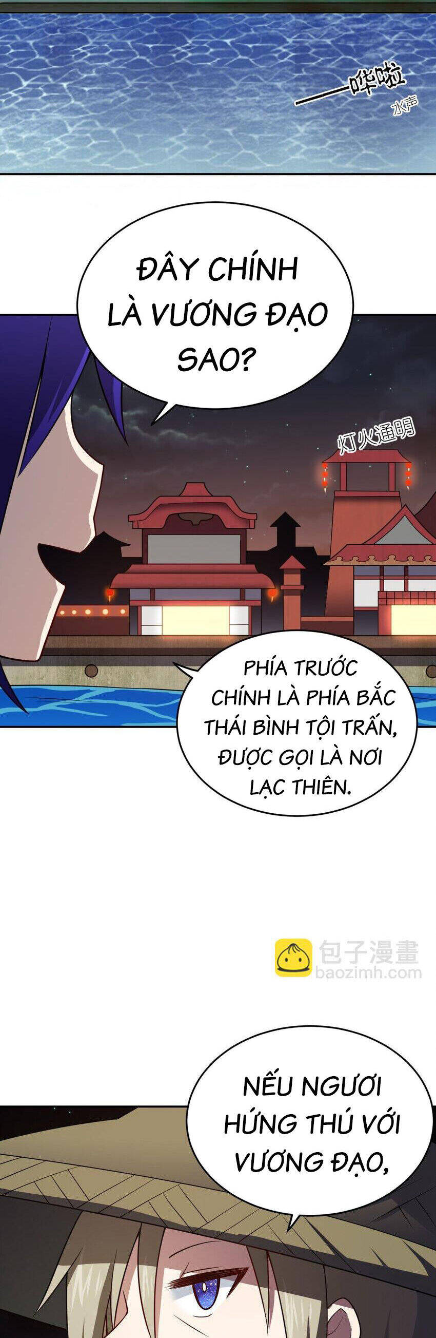 Ma Vương Trở Lại Chapter 101 - 20