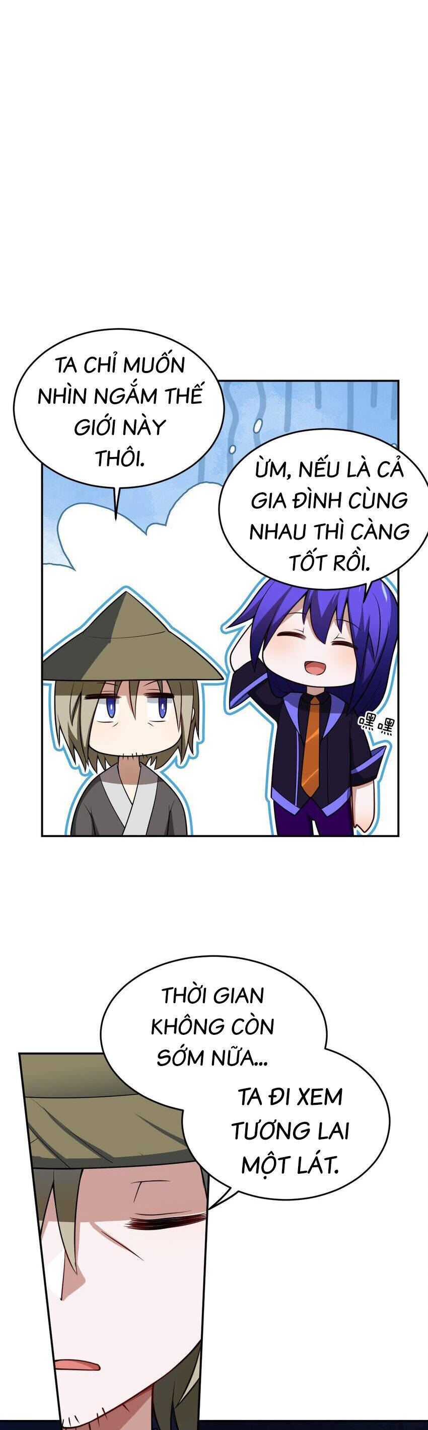 Ma Vương Trở Lại Chapter 101 - 22