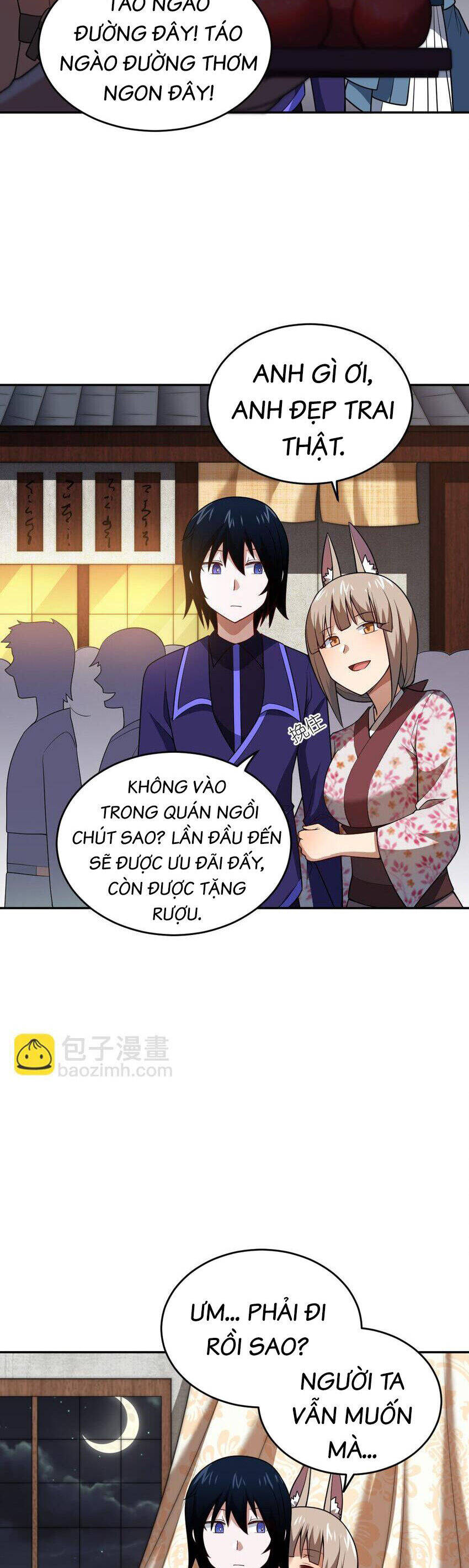Ma Vương Trở Lại Chapter 101 - 24