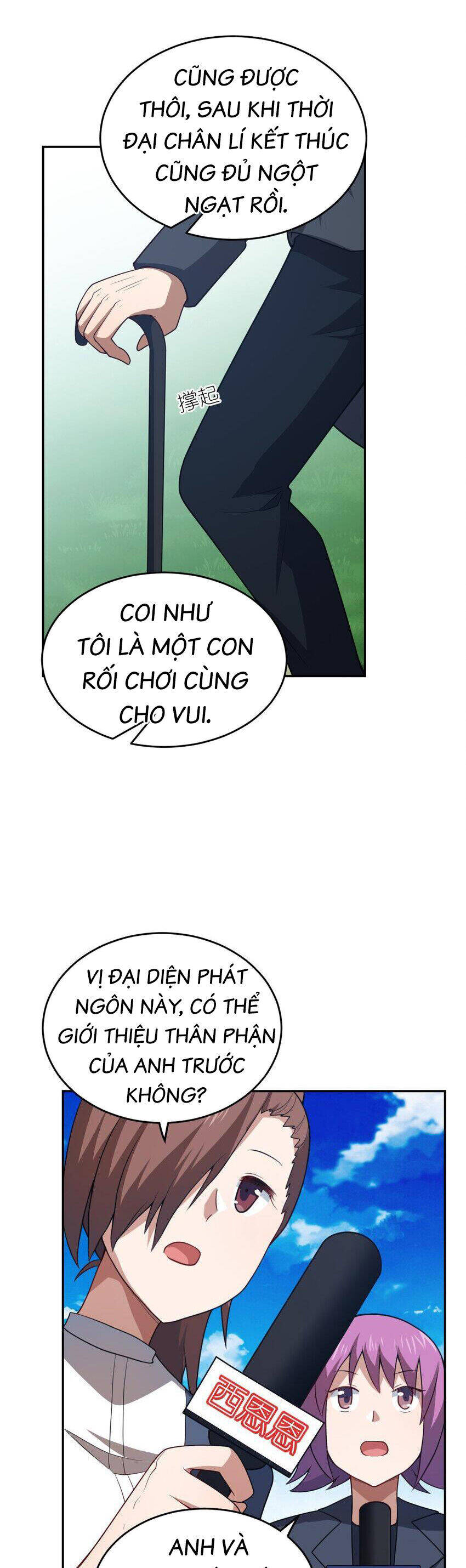 Ma Vương Trở Lại Chapter 101 - 5
