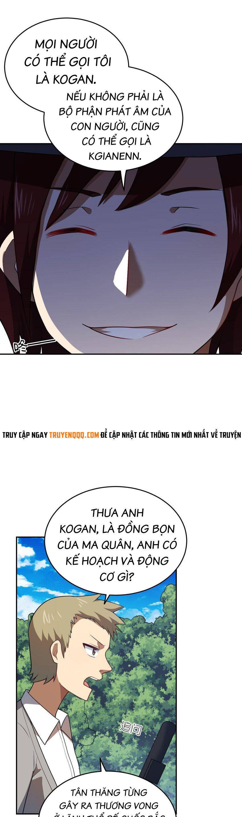 Ma Vương Trở Lại Chapter 101 - 7