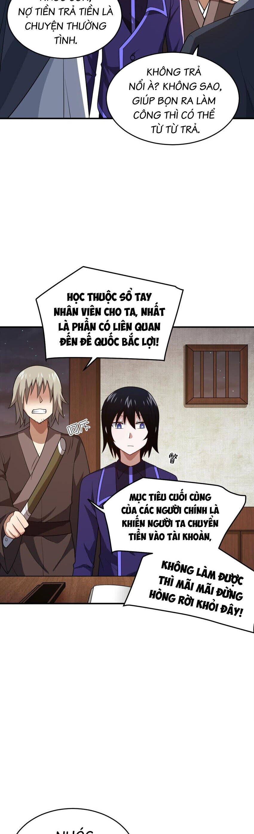 Ma Vương Trở Lại Chapter 101 - 28