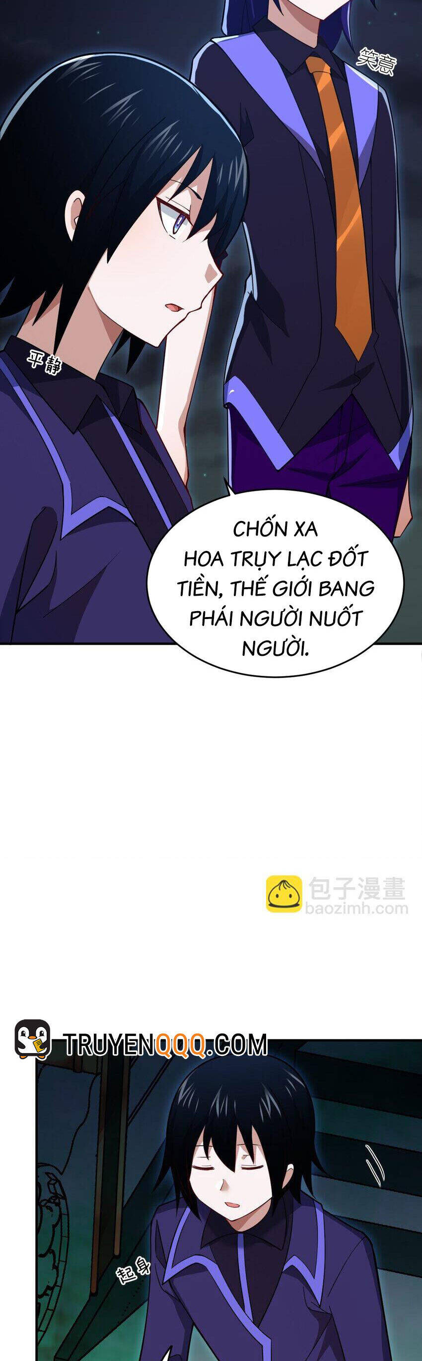 Ma Vương Trở Lại Chapter 101 - 33