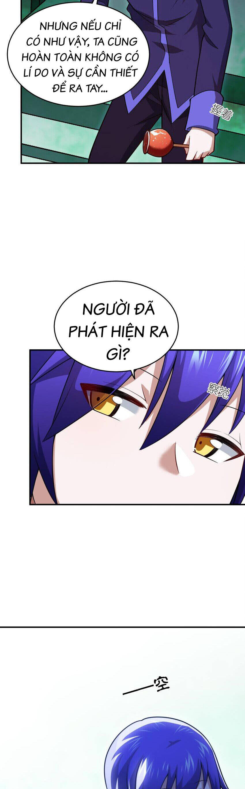 Ma Vương Trở Lại Chapter 101 - 34