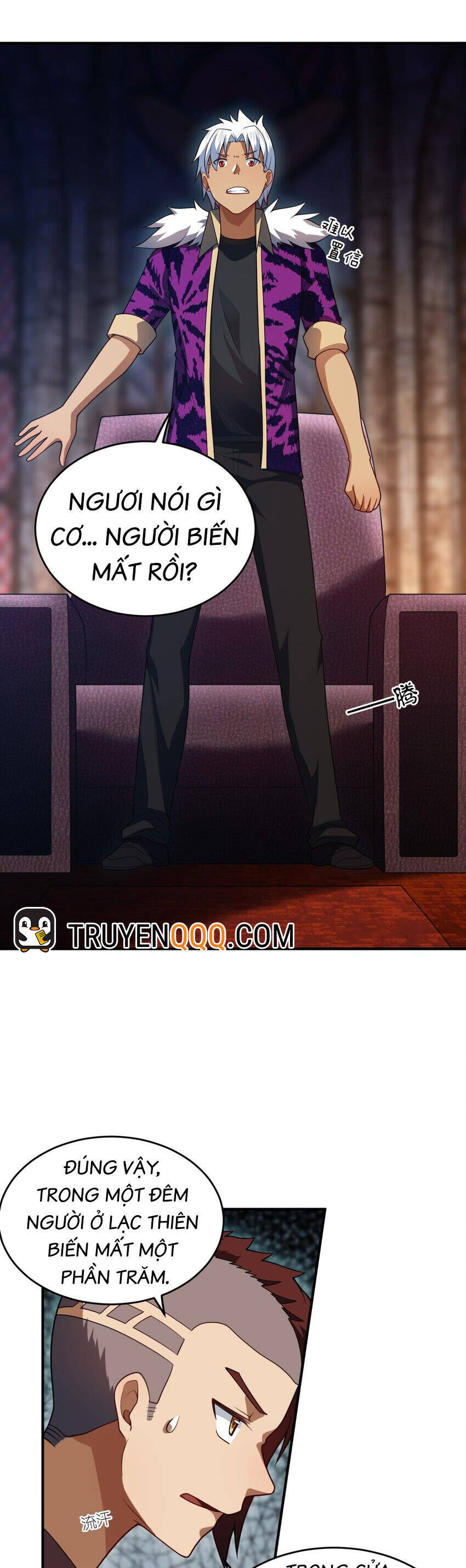 Ma Vương Trở Lại Chapter 103 - 1