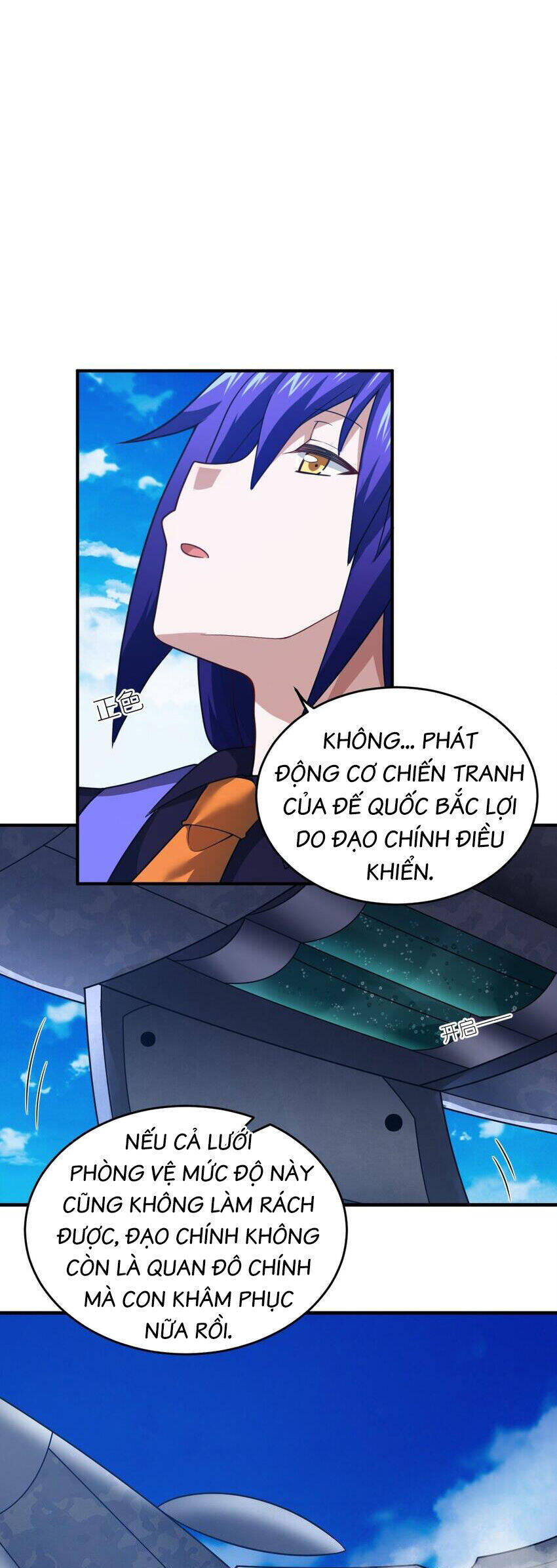 Ma Vương Trở Lại Chapter 103 - 29