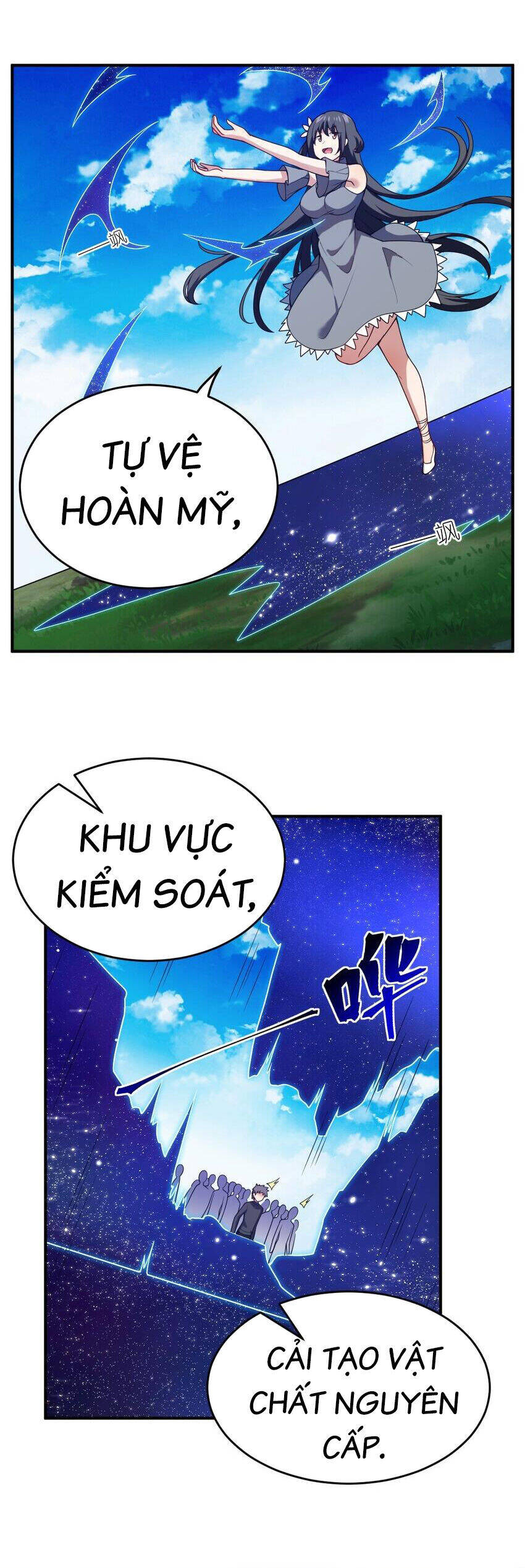 Ma Vương Trở Lại Chapter 103 - 14