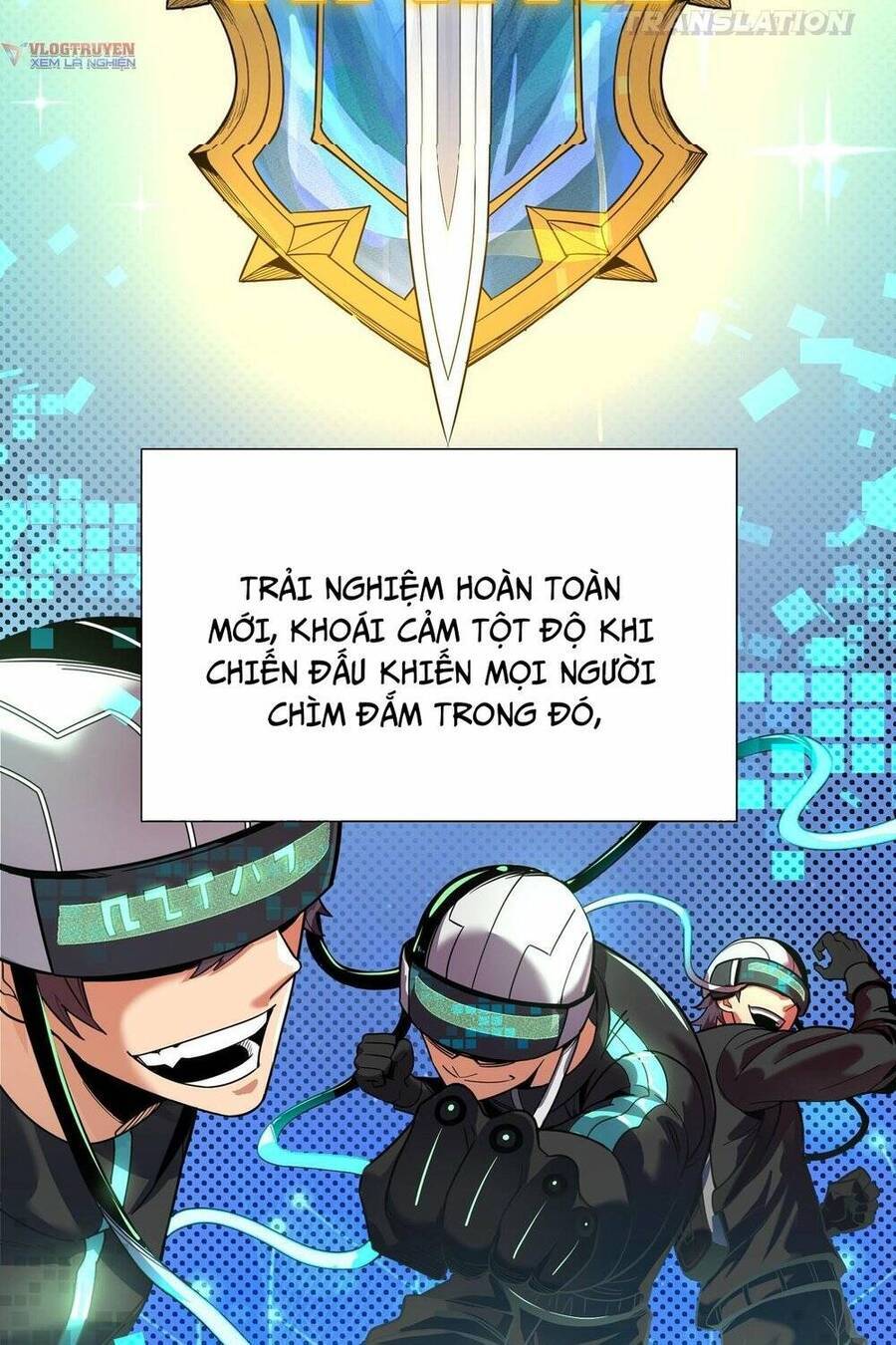 Thánh Hiệp Sĩ Cấp Sss Chapter 1 - 11
