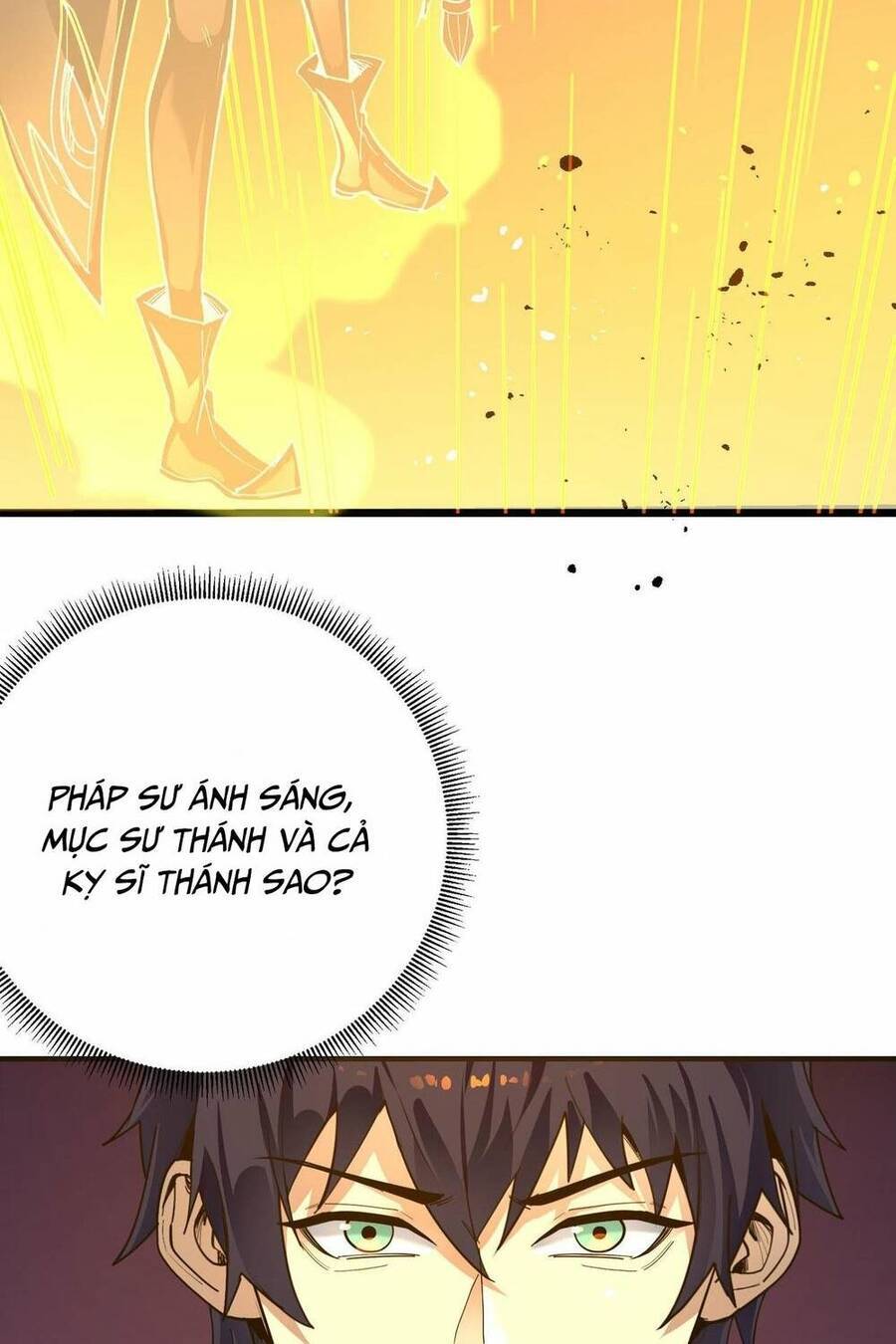 Thánh Hiệp Sĩ Cấp Sss Chapter 1 - 114