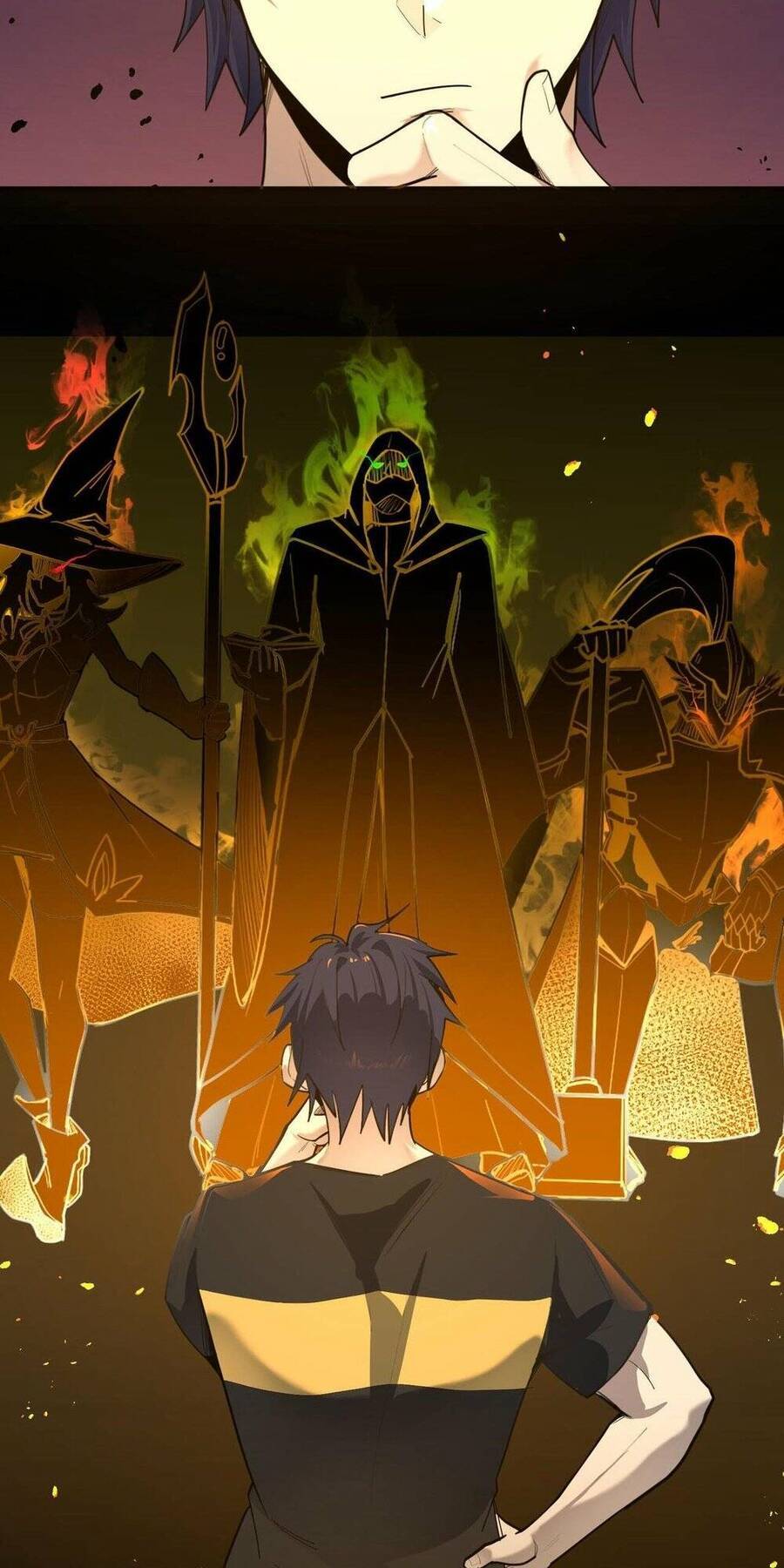 Thánh Hiệp Sĩ Cấp Sss Chapter 1 - 115