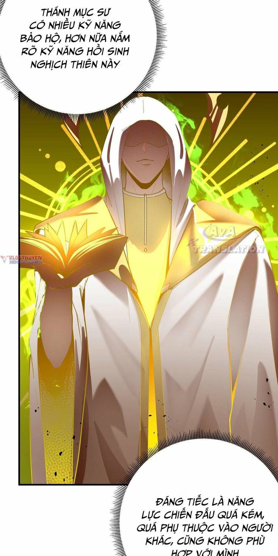Thánh Hiệp Sĩ Cấp Sss Chapter 1 - 118