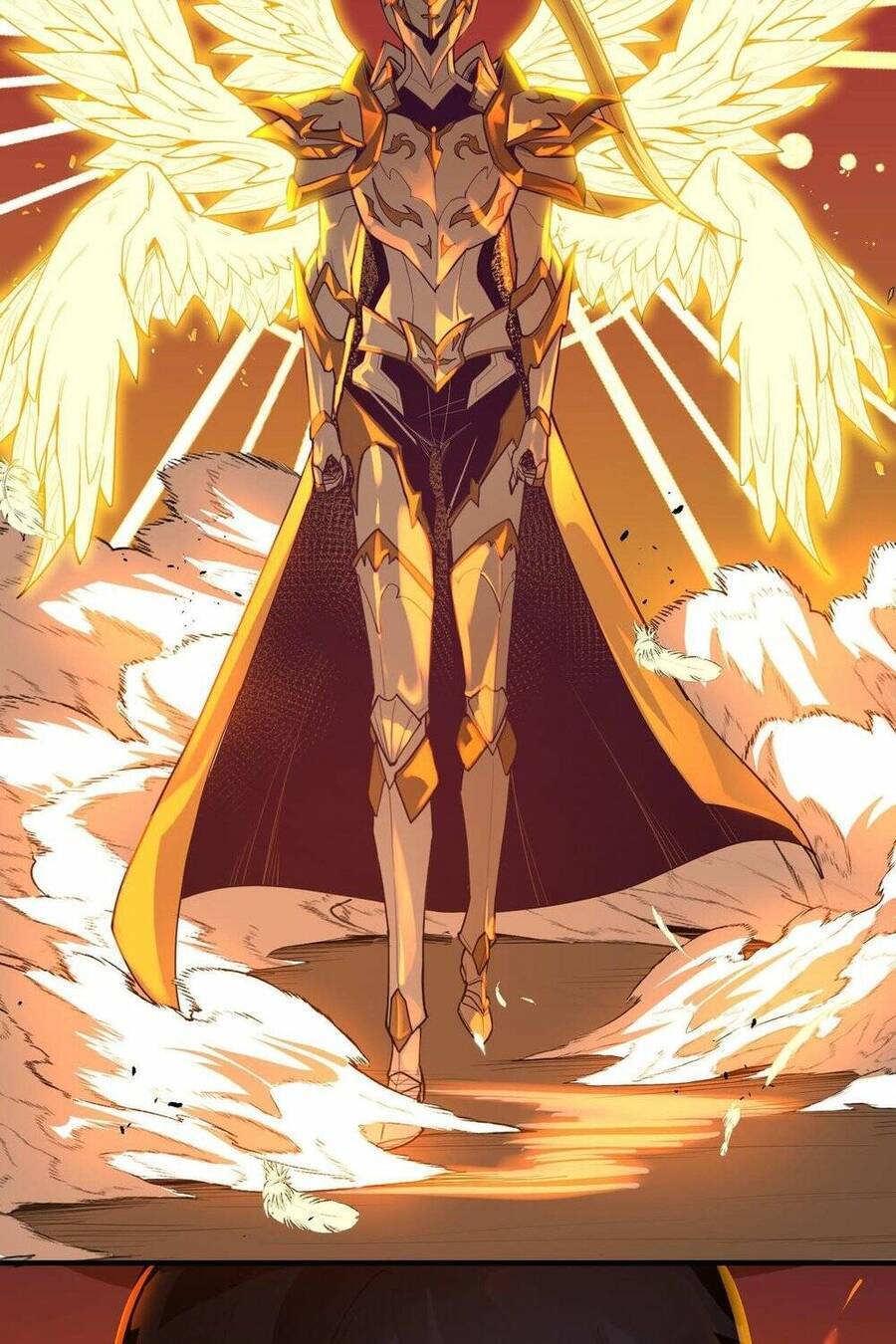 Thánh Hiệp Sĩ Cấp Sss Chapter 1 - 137