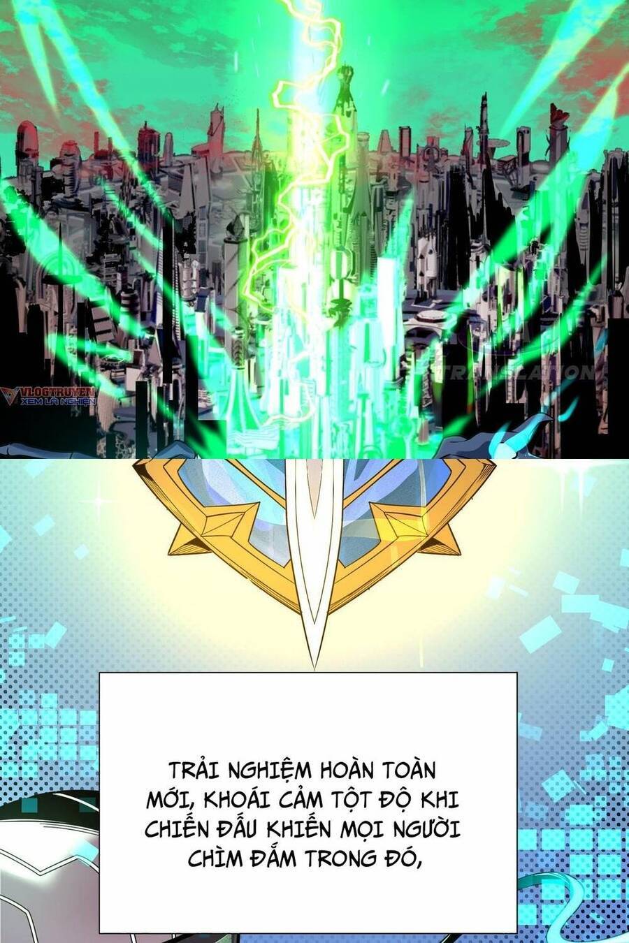 Thánh Hiệp Sĩ Cấp Sss Chapter 1 - 15