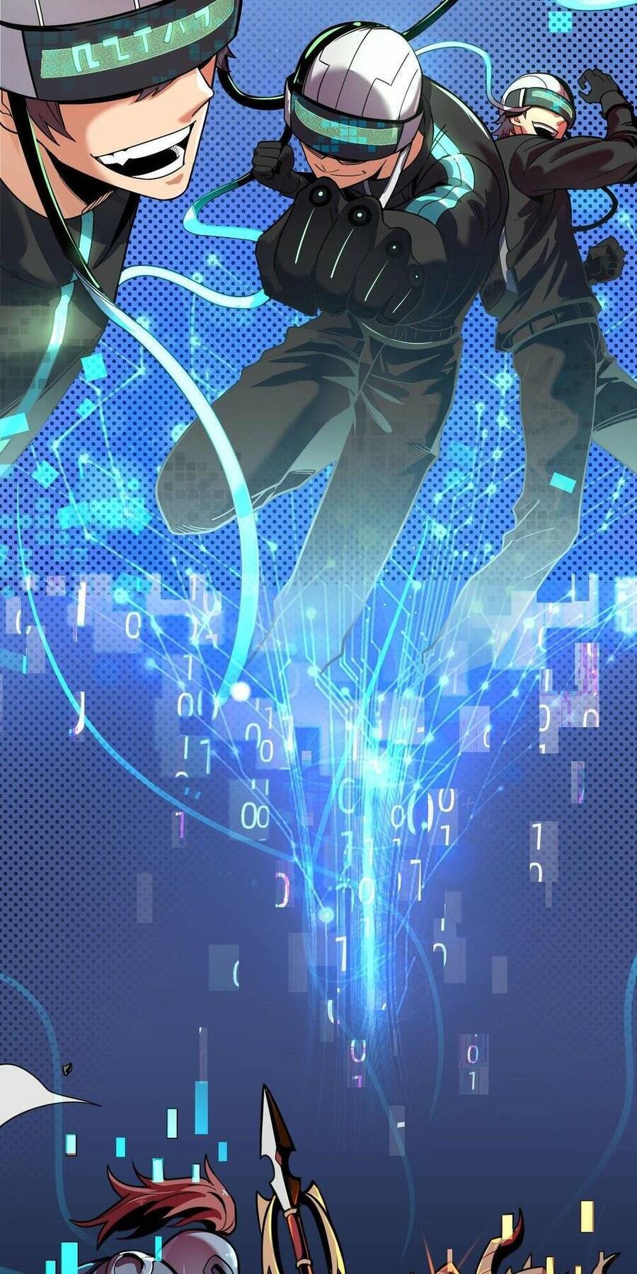 Thánh Hiệp Sĩ Cấp Sss Chapter 1 - 16