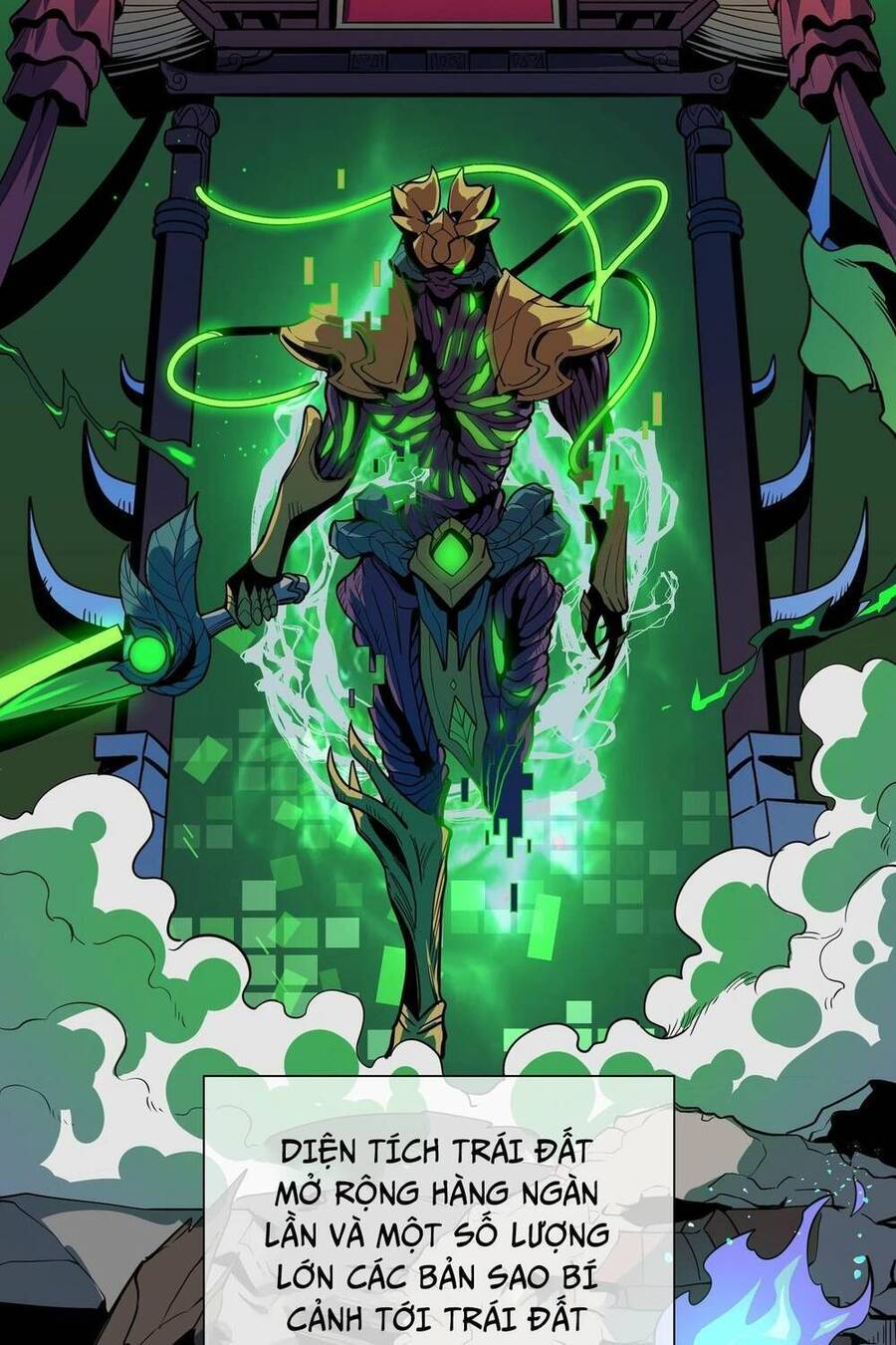 Thánh Hiệp Sĩ Cấp Sss Chapter 1 - 21