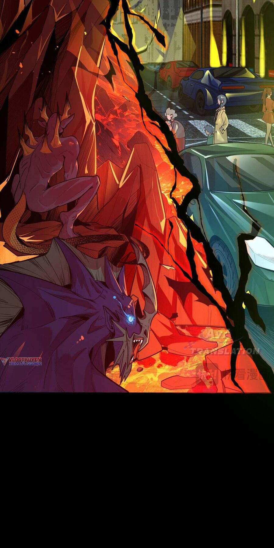 Thánh Hiệp Sĩ Cấp Sss Chapter 1 - 28