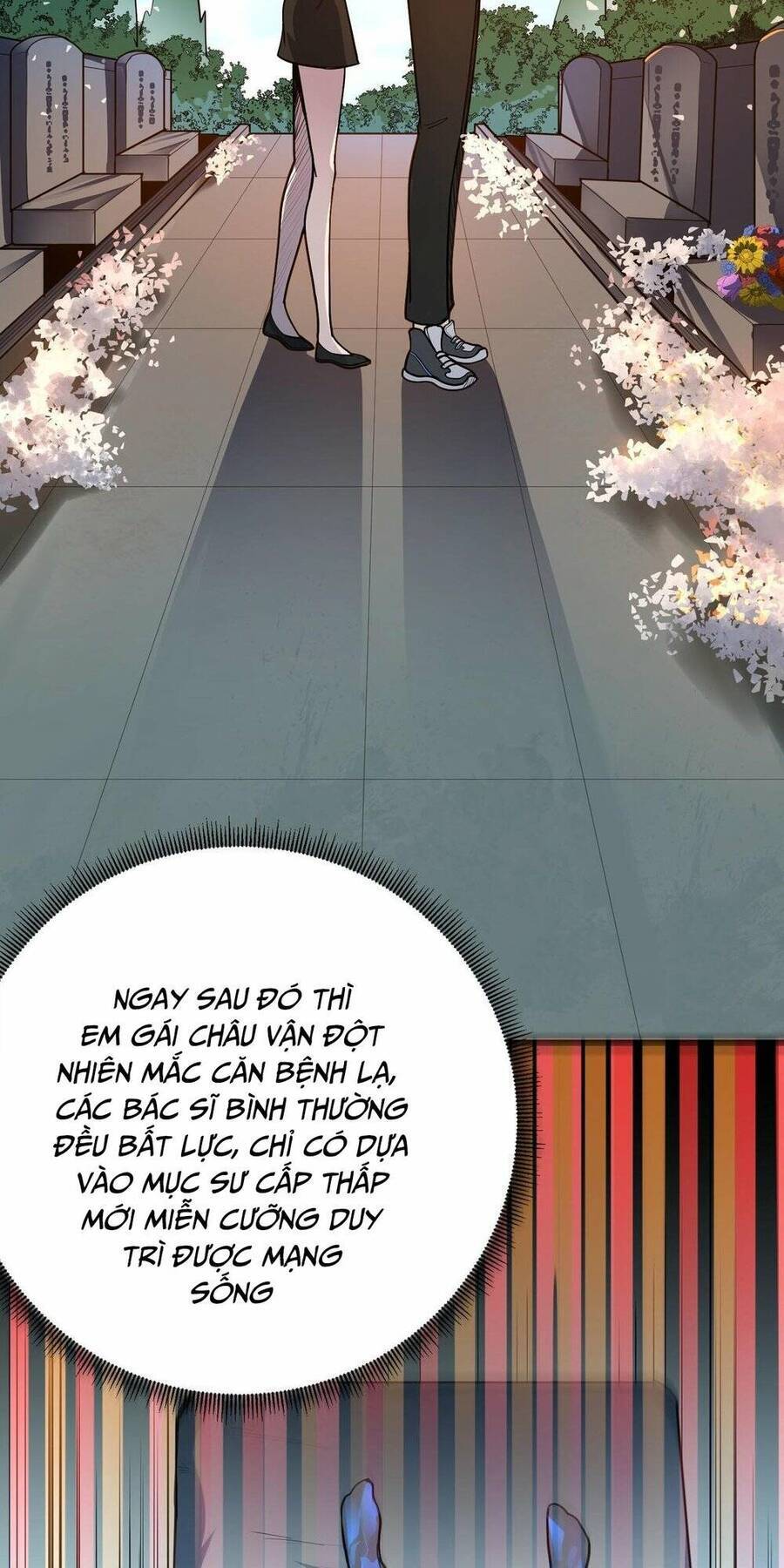 Thánh Hiệp Sĩ Cấp Sss Chapter 1 - 34