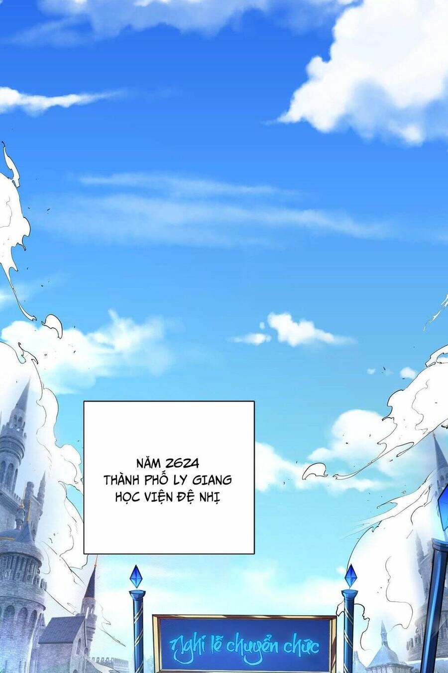 Thánh Hiệp Sĩ Cấp Sss Chapter 1 - 5