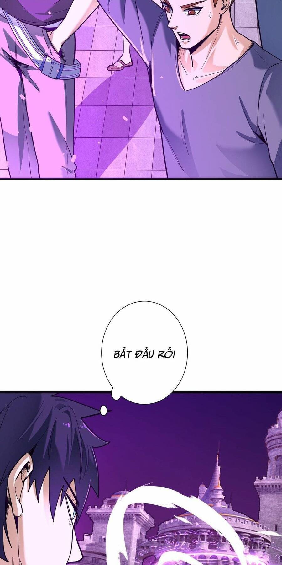 Thánh Hiệp Sĩ Cấp Sss Chapter 1 - 49