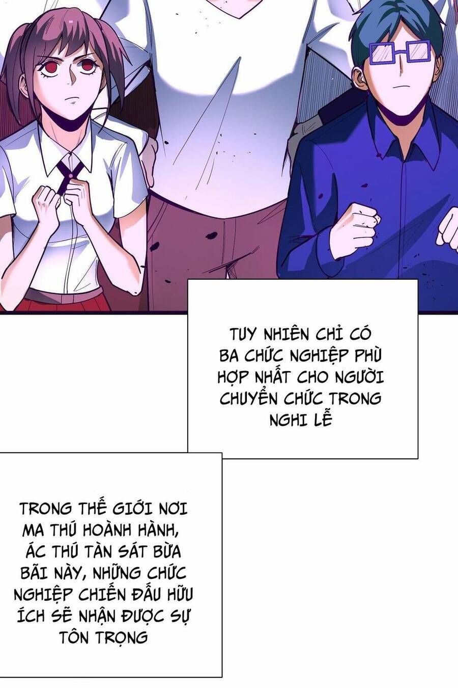 Thánh Hiệp Sĩ Cấp Sss Chapter 1 - 51