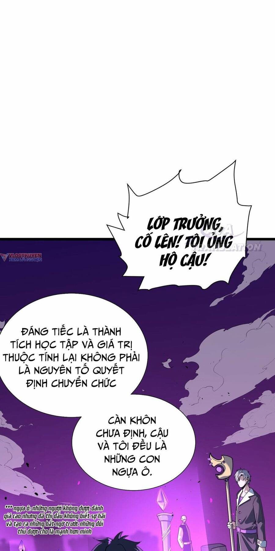 Thánh Hiệp Sĩ Cấp Sss Chapter 1 - 58