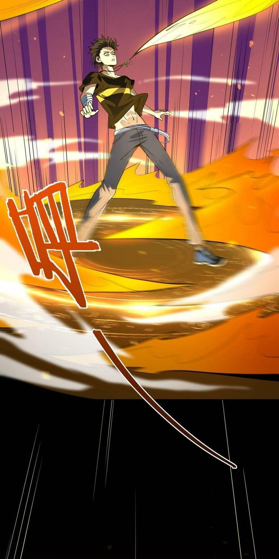 Thánh Hiệp Sĩ Cấp Sss Chapter 1 - 70