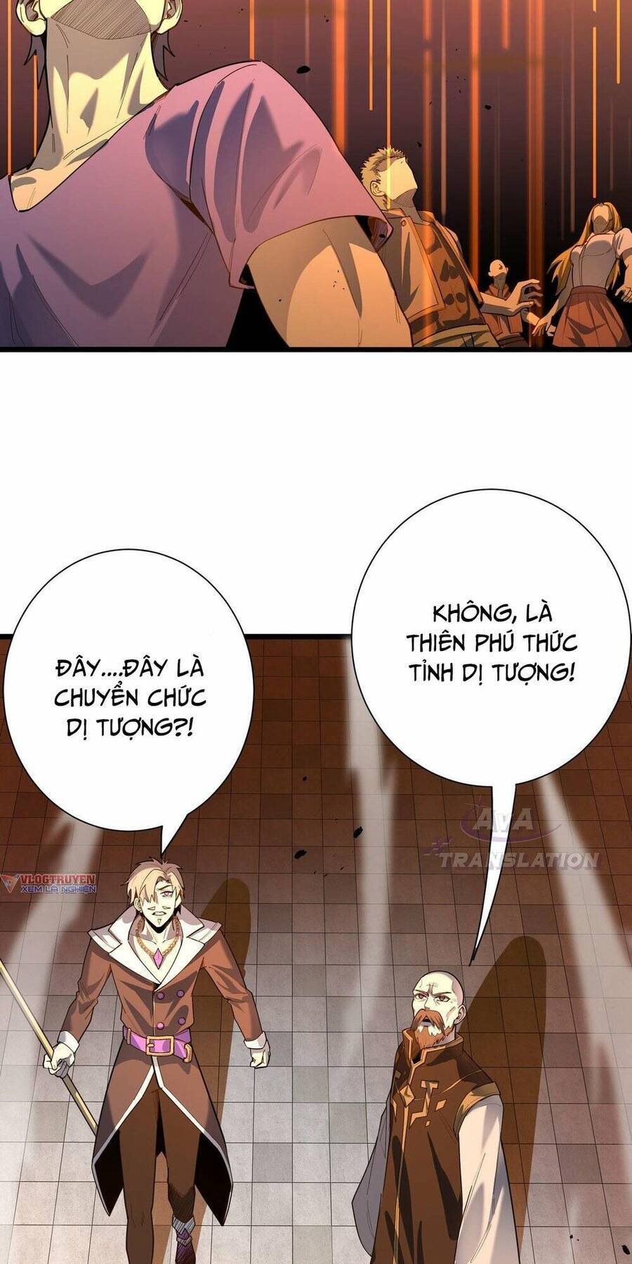Thánh Hiệp Sĩ Cấp Sss Chapter 1 - 85