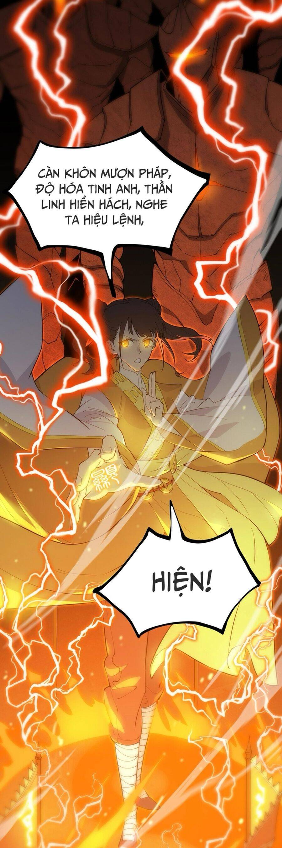 Thánh Hiệp Sĩ Cấp Sss Chapter 21 - 12
