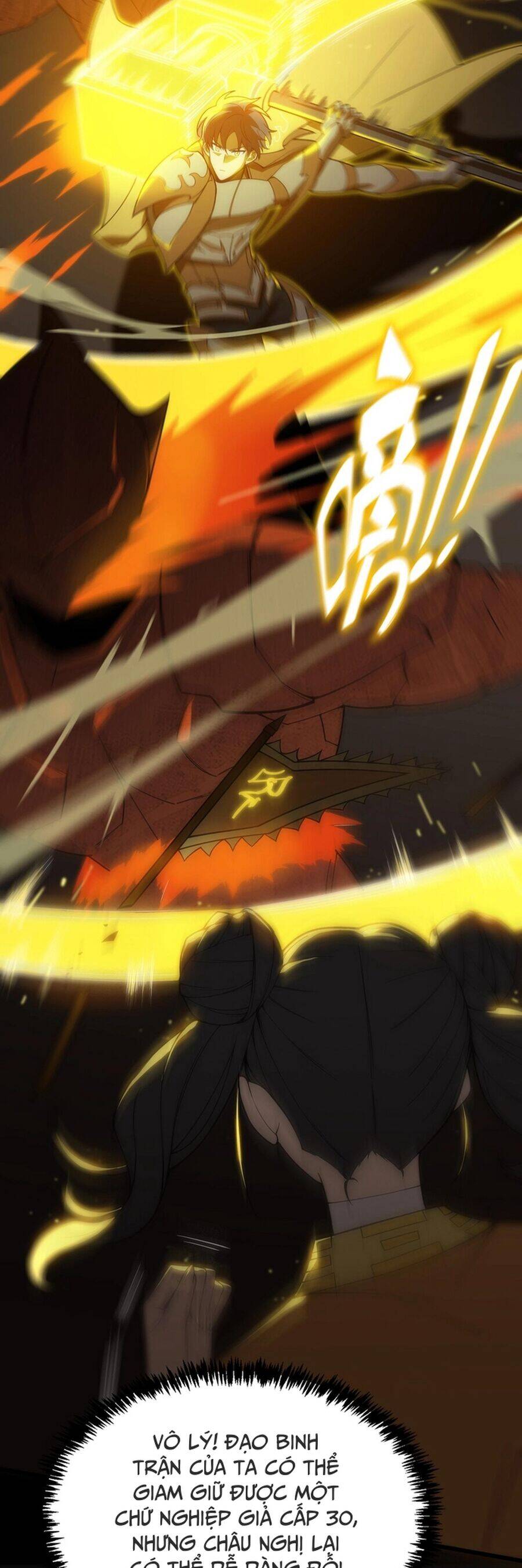 Thánh Hiệp Sĩ Cấp Sss Chapter 21 - 19