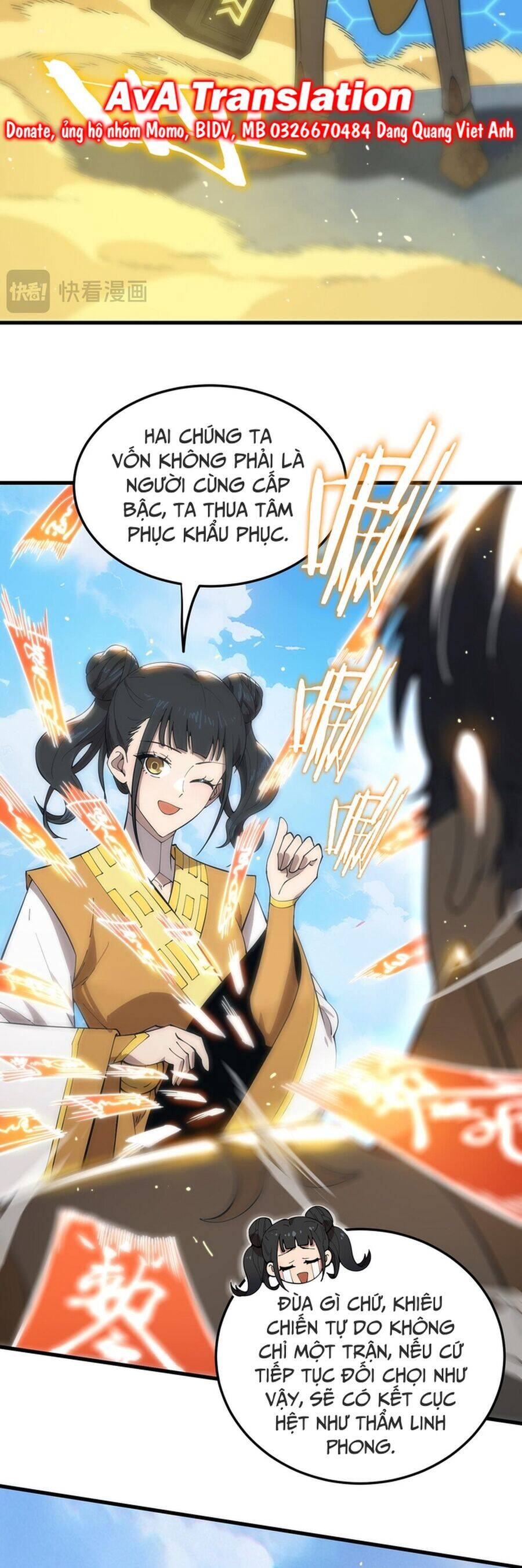 Thánh Hiệp Sĩ Cấp Sss Chapter 21 - 24