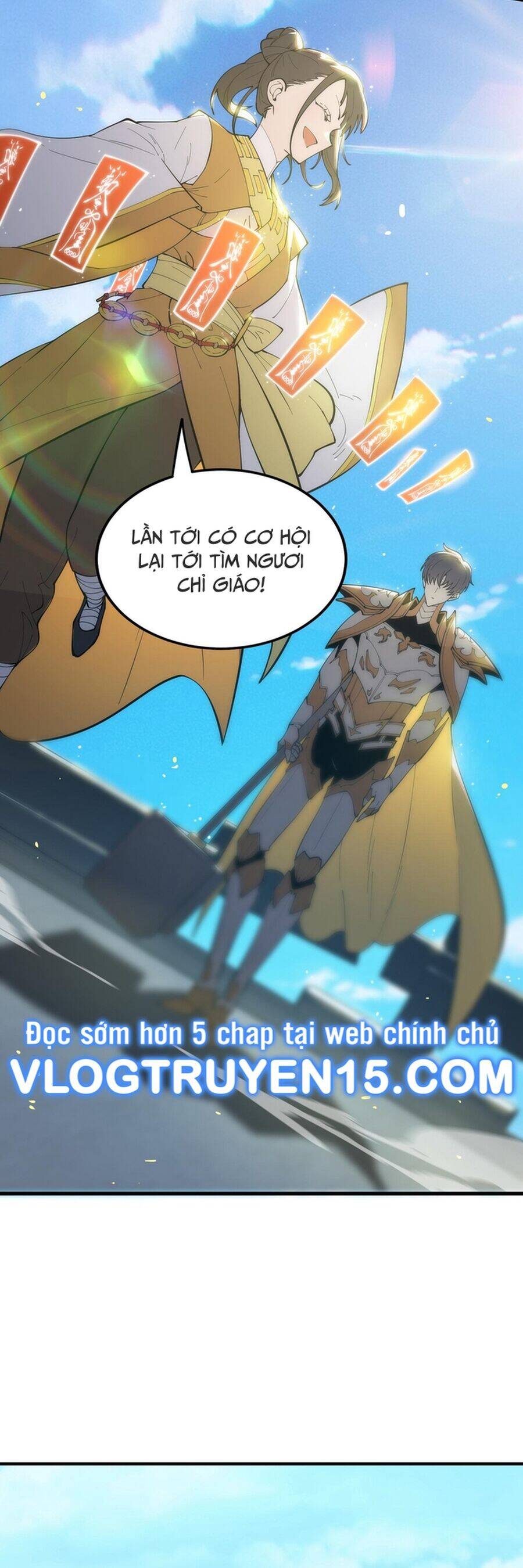 Thánh Hiệp Sĩ Cấp Sss Chapter 21 - 25