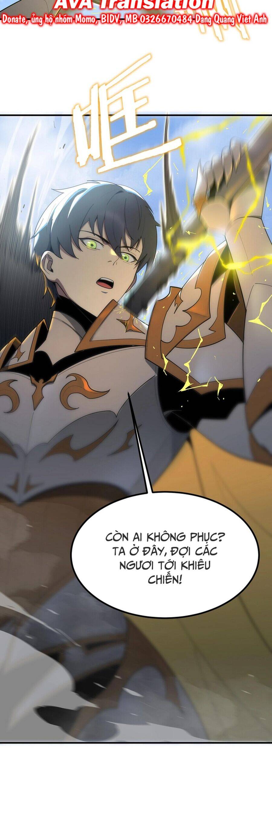 Thánh Hiệp Sĩ Cấp Sss Chapter 21 - 27