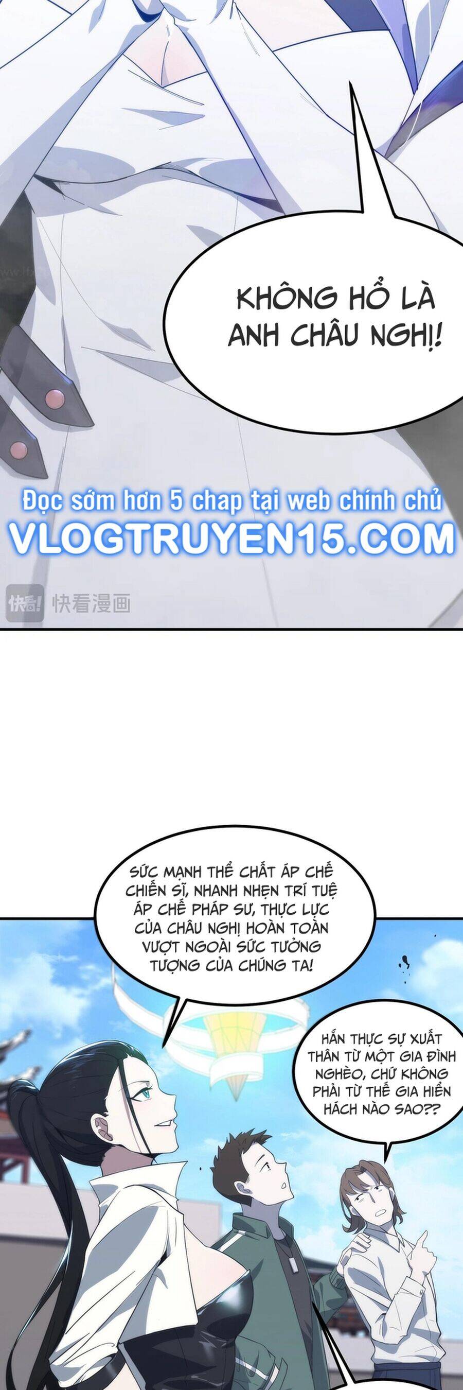 Thánh Hiệp Sĩ Cấp Sss Chapter 21 - 29
