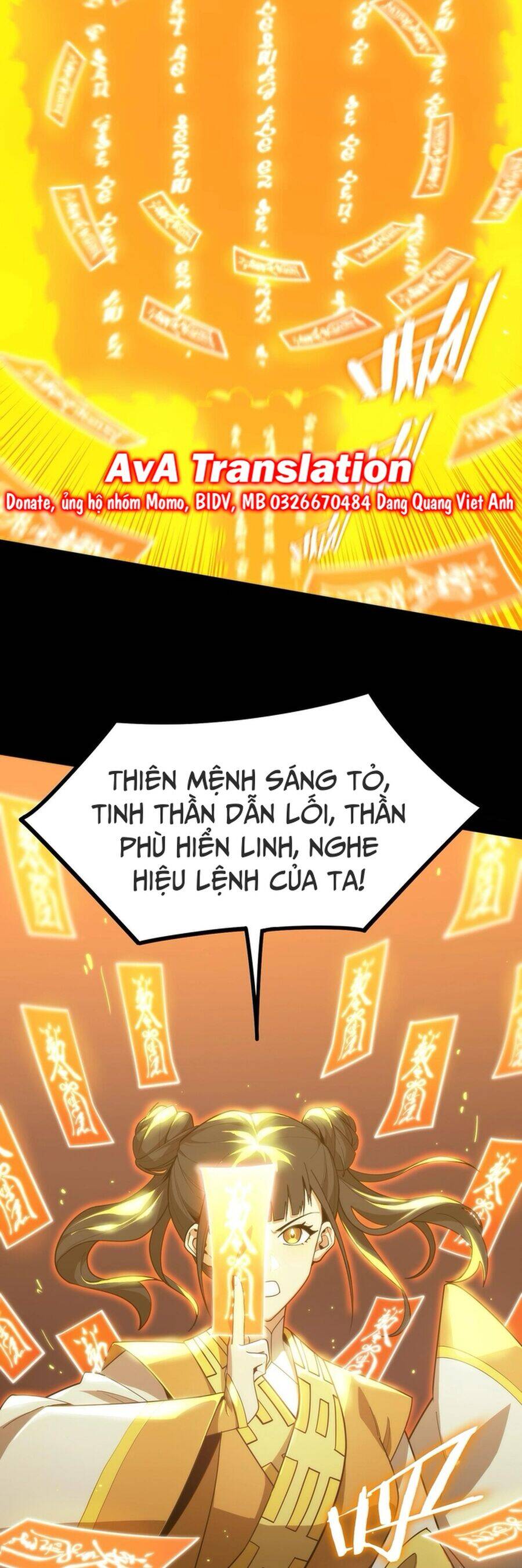 Thánh Hiệp Sĩ Cấp Sss Chapter 21 - 4