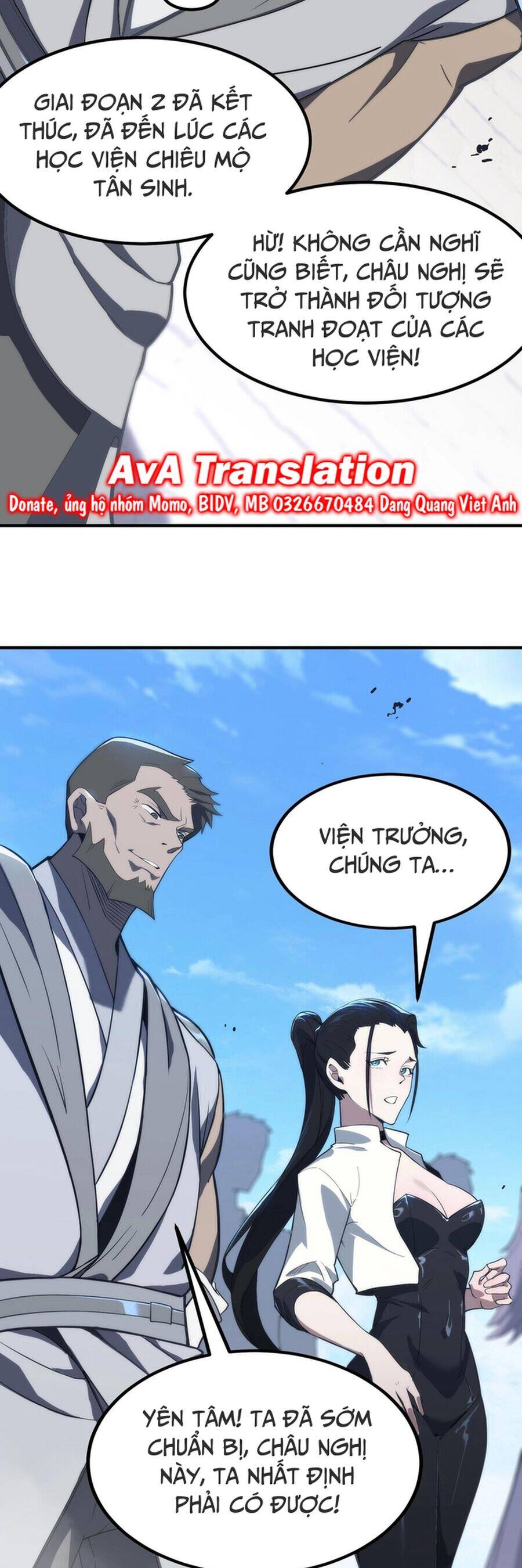 Thánh Hiệp Sĩ Cấp Sss Chapter 21 - 31