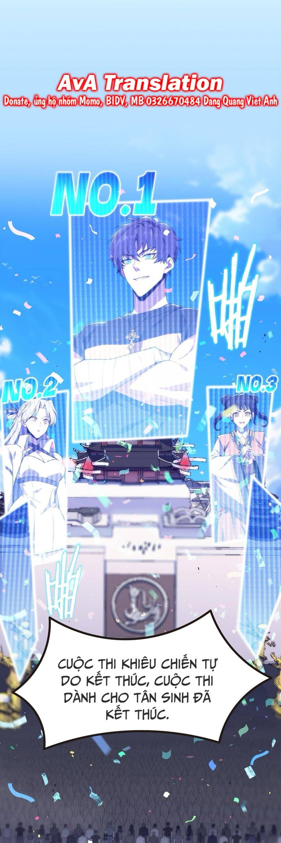 Thánh Hiệp Sĩ Cấp Sss Chapter 21 - 36