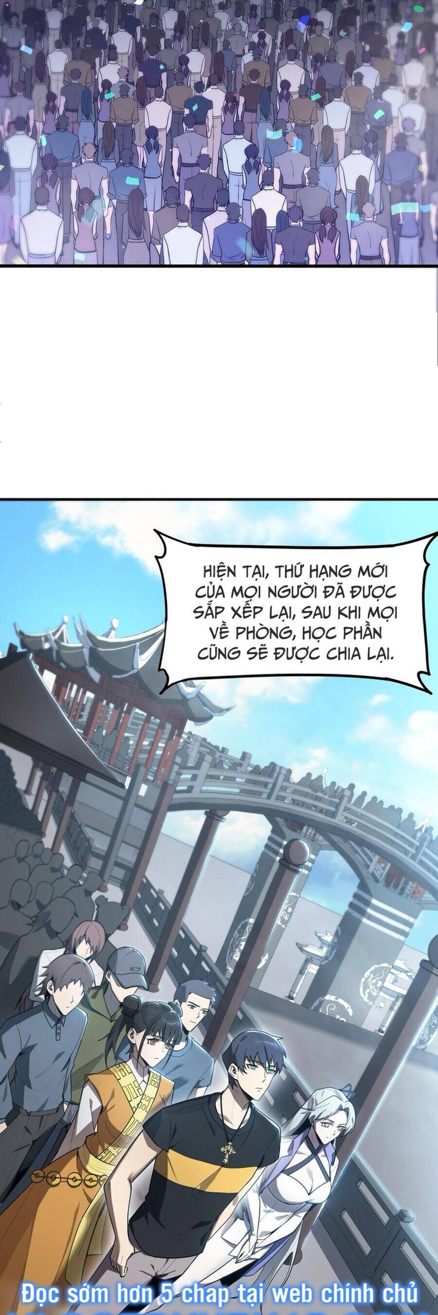 Thánh Hiệp Sĩ Cấp Sss Chapter 21 - 37