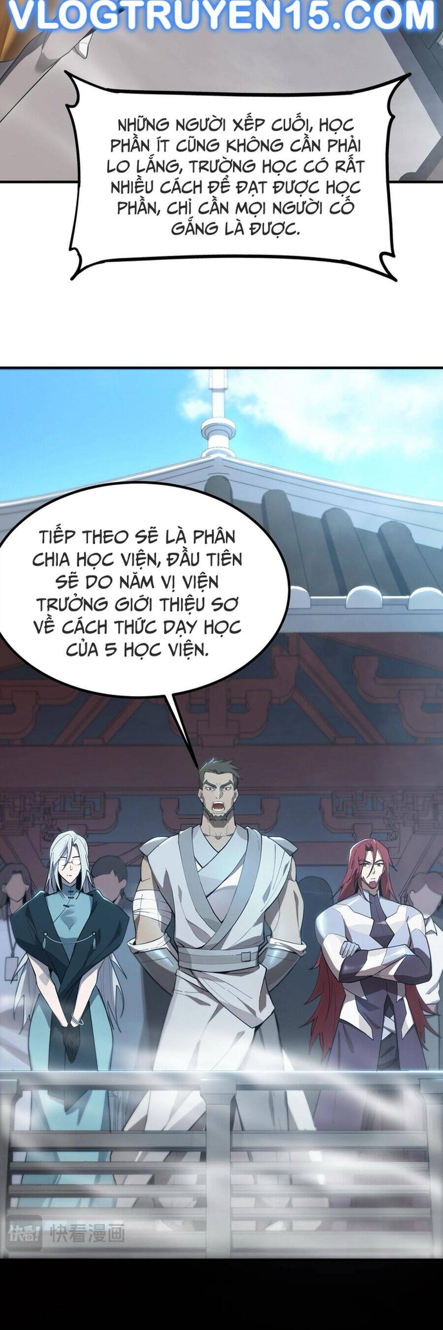 Thánh Hiệp Sĩ Cấp Sss Chapter 21 - 38