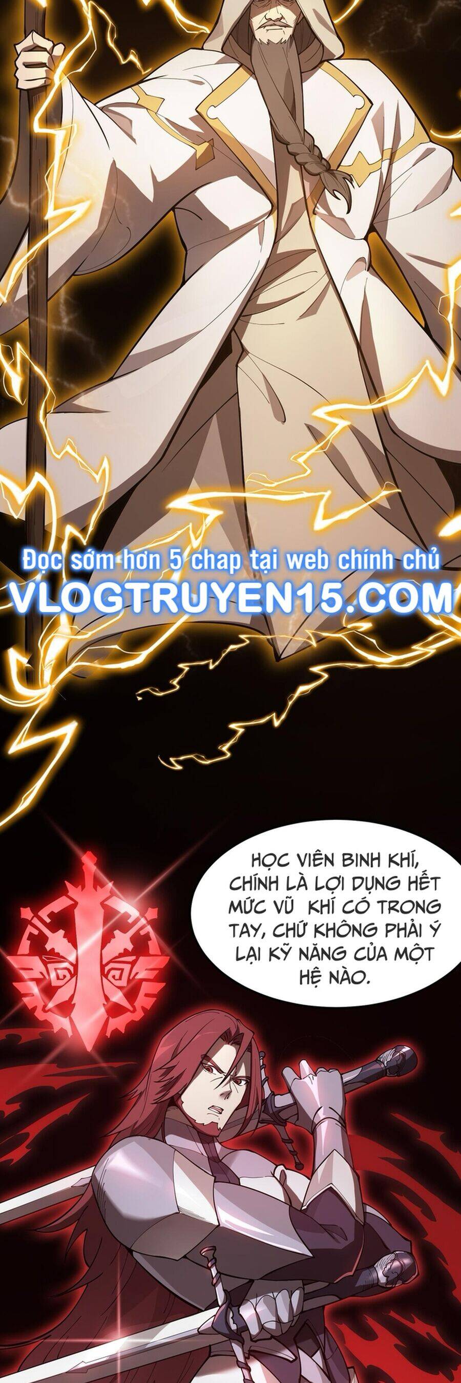 Thánh Hiệp Sĩ Cấp Sss Chapter 21 - 41