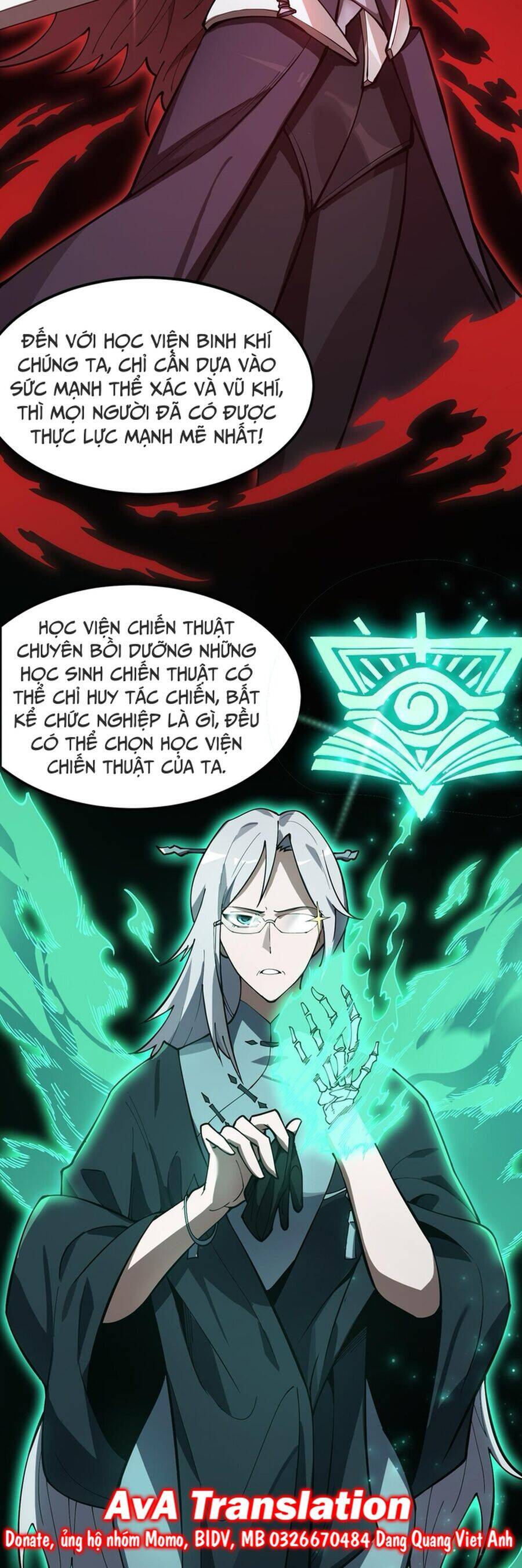 Thánh Hiệp Sĩ Cấp Sss Chapter 21 - 42
