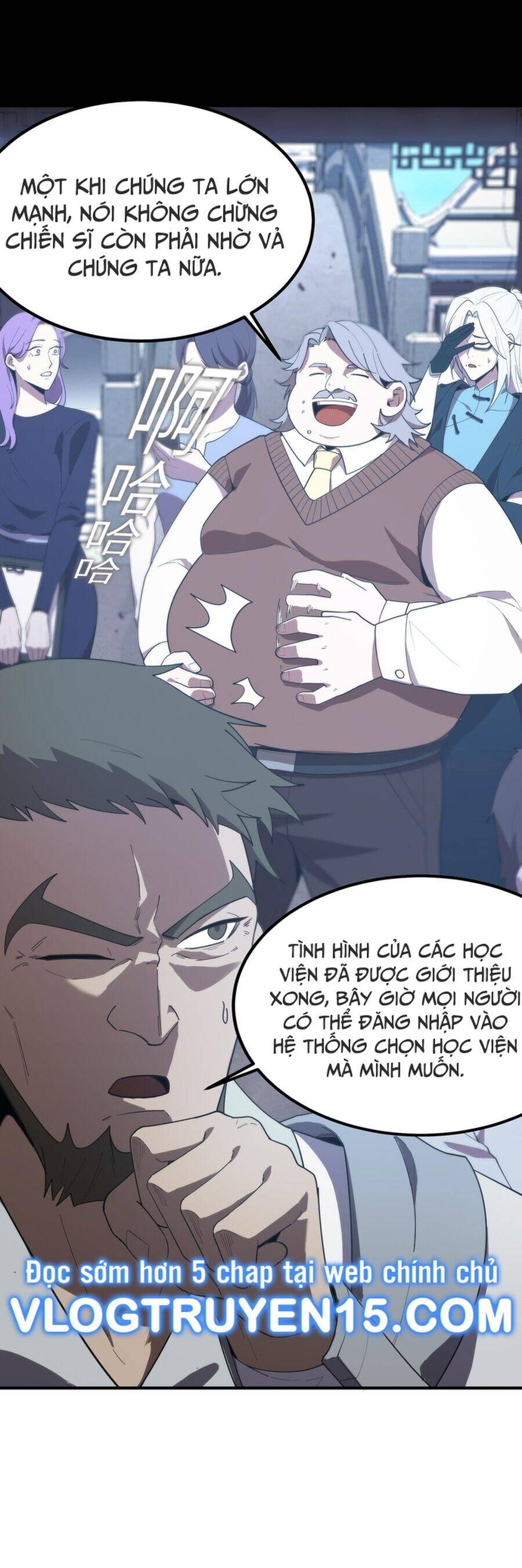Thánh Hiệp Sĩ Cấp Sss Chapter 21 - 44