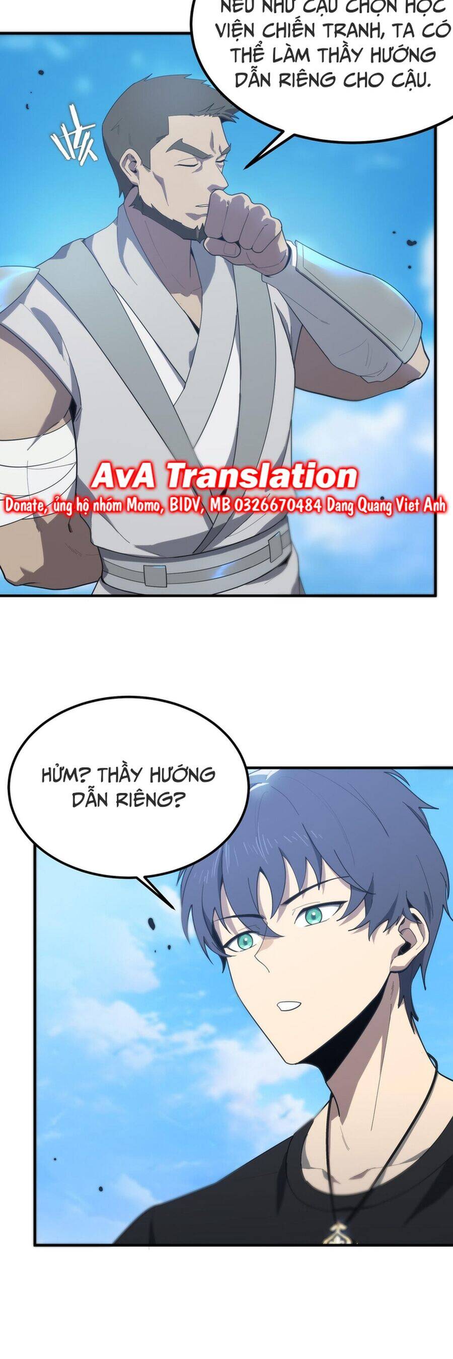 Thánh Hiệp Sĩ Cấp Sss Chapter 21 - 46