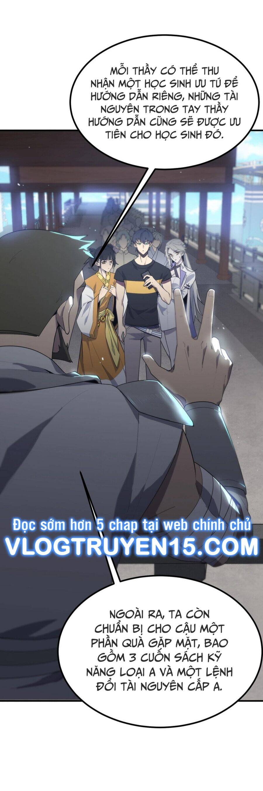 Thánh Hiệp Sĩ Cấp Sss Chapter 21 - 47