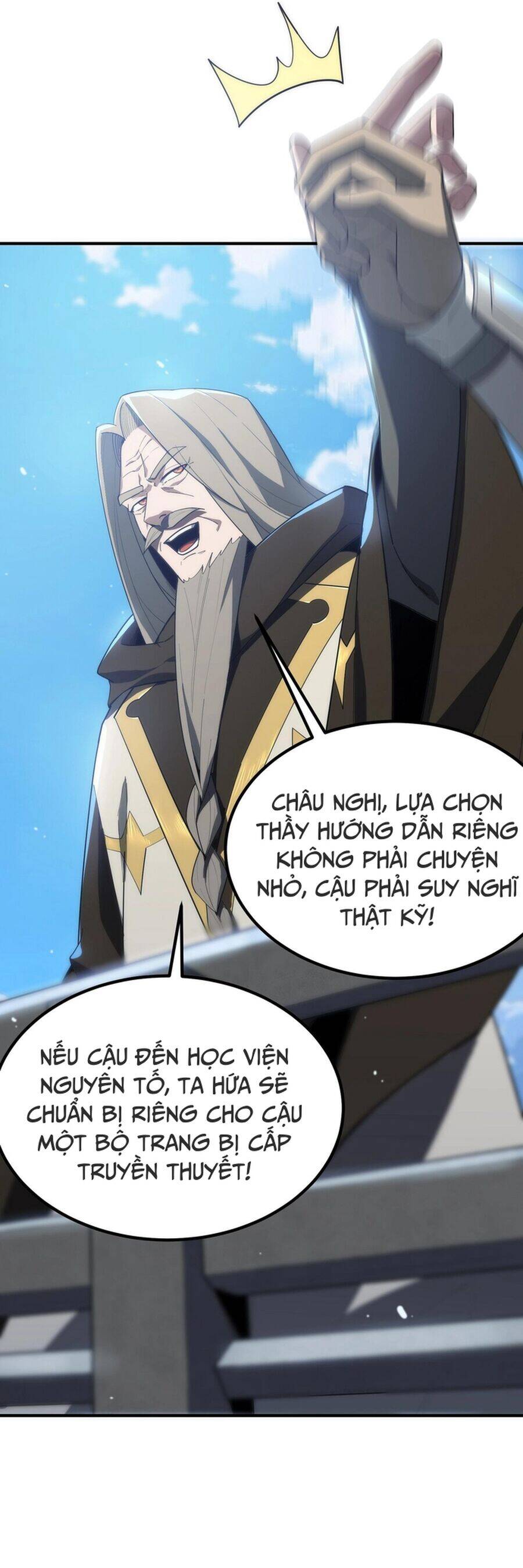 Thánh Hiệp Sĩ Cấp Sss Chapter 21 - 48