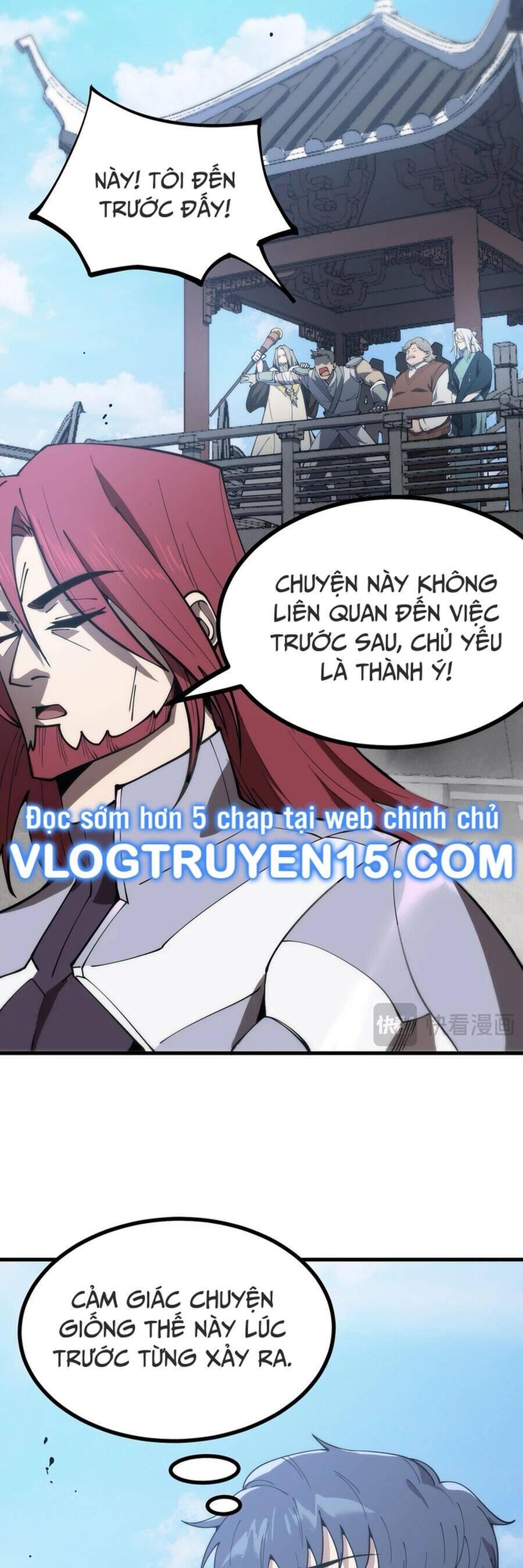 Thánh Hiệp Sĩ Cấp Sss Chapter 21 - 51