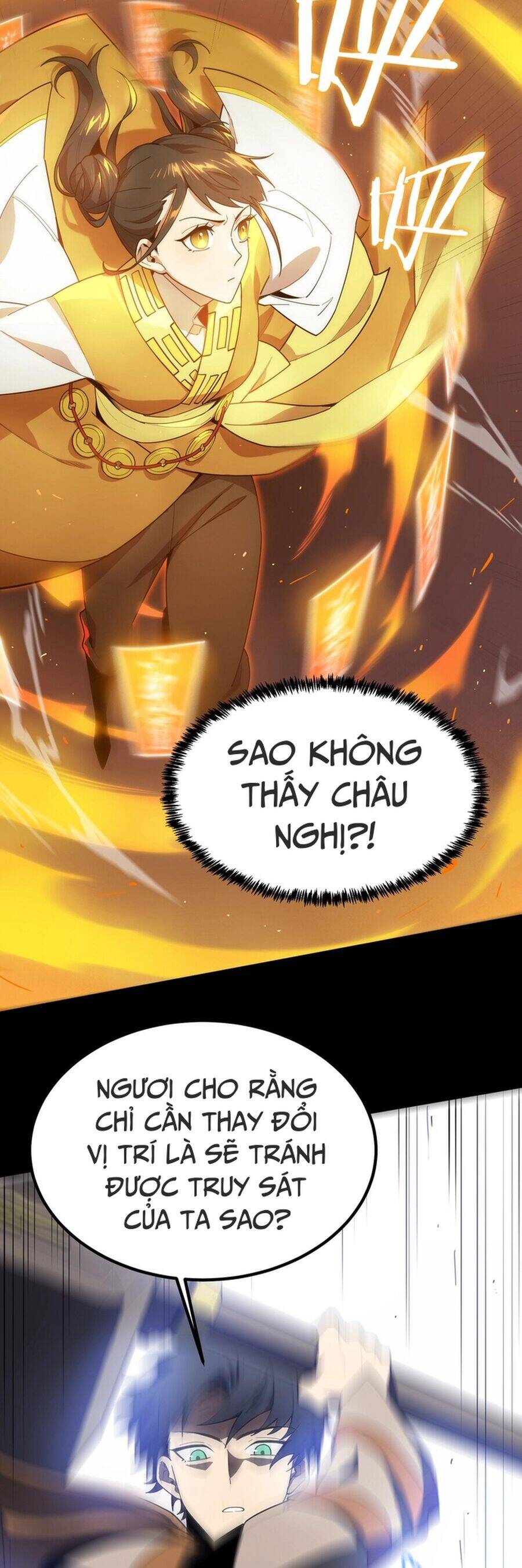 Thánh Hiệp Sĩ Cấp Sss Chapter 21 - 7